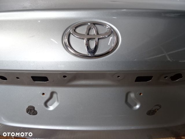 KLAPA TYŁ TYLNA BAGAŻNIKA TOYOTA AVENSIS II SEDAN NR23 - 8