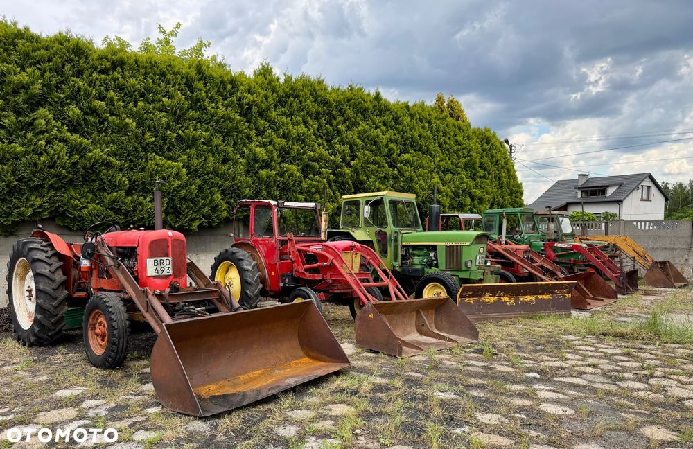 John Deere 3120 - 24
