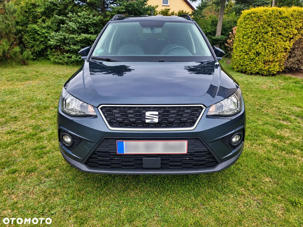 Seat Arona 2021 photo 2