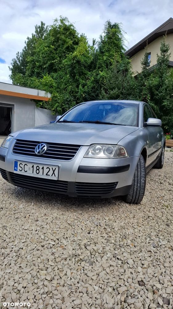 Volkswagen Passat 1.6 Comfortline - 8