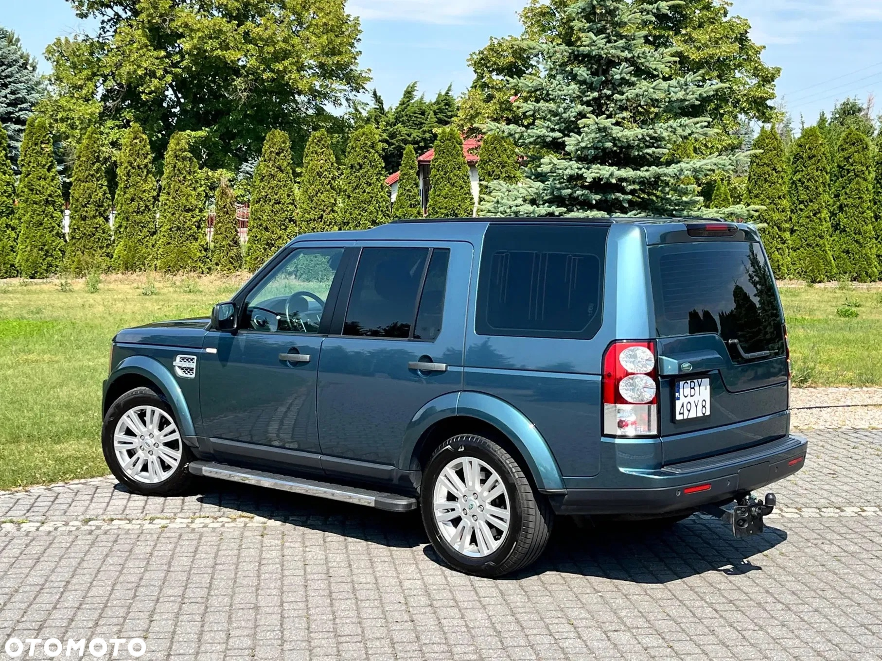 Land Rover Discovery SD V6 HSE Luxury Edition - 6