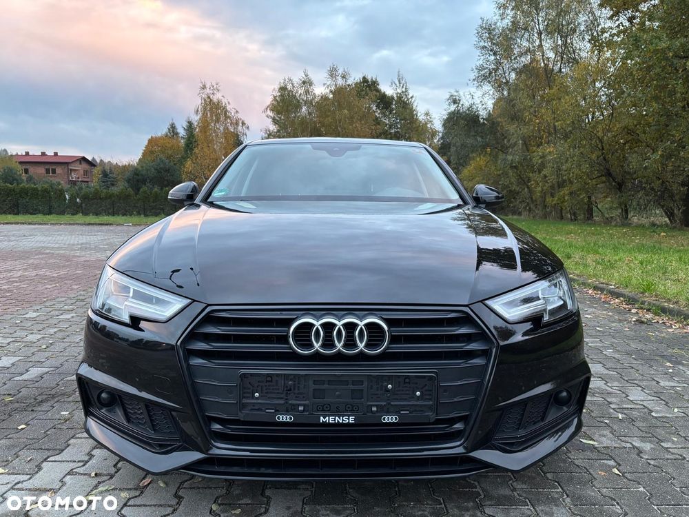 Audi A4 Limousine 40 TDI S tronic S line - 34