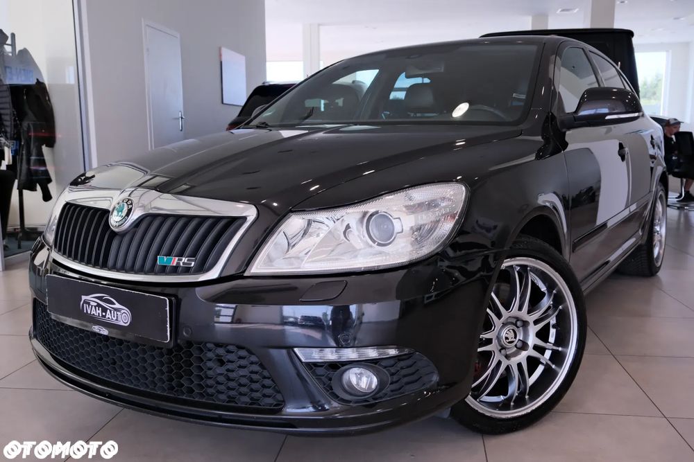 Skoda Octavia 2.0 TFSI RS DSG - 22