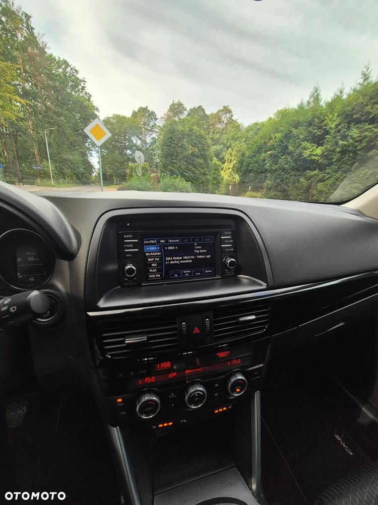 Mazda CX-5 - 14