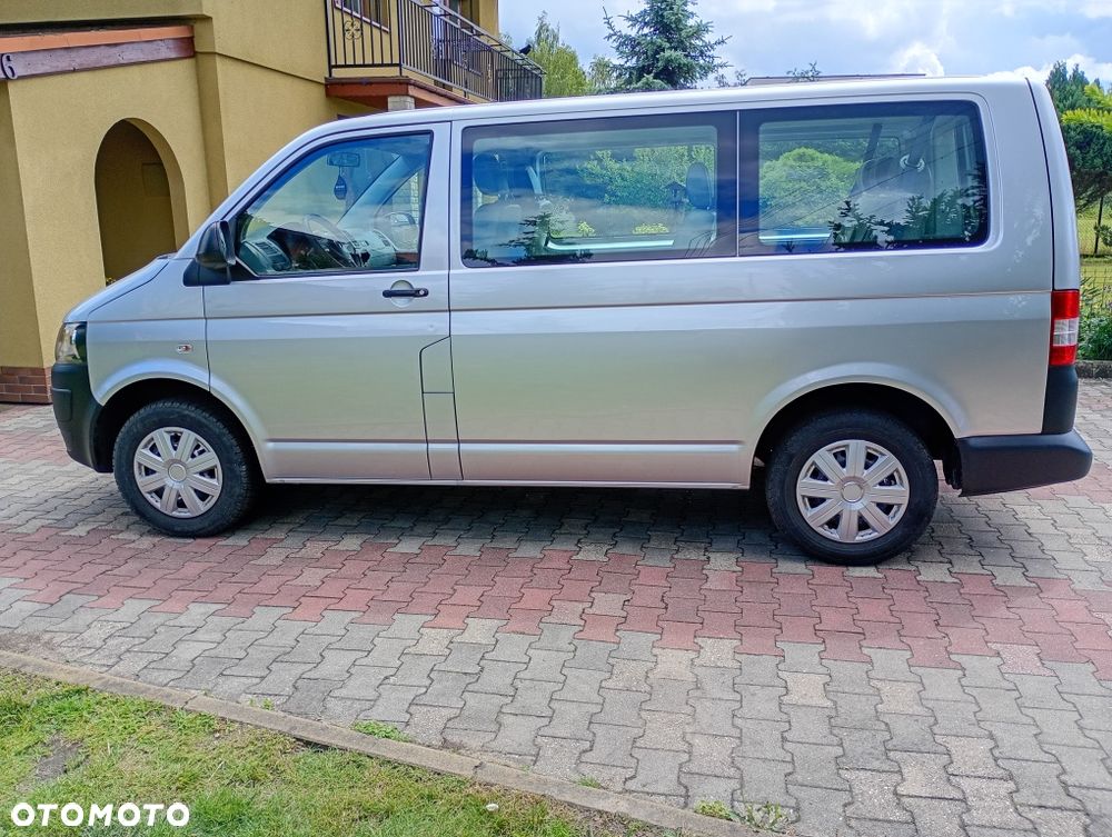 Volkswagen Transporter - 5