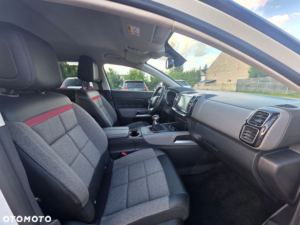 Citroën C5 Aircross - 17