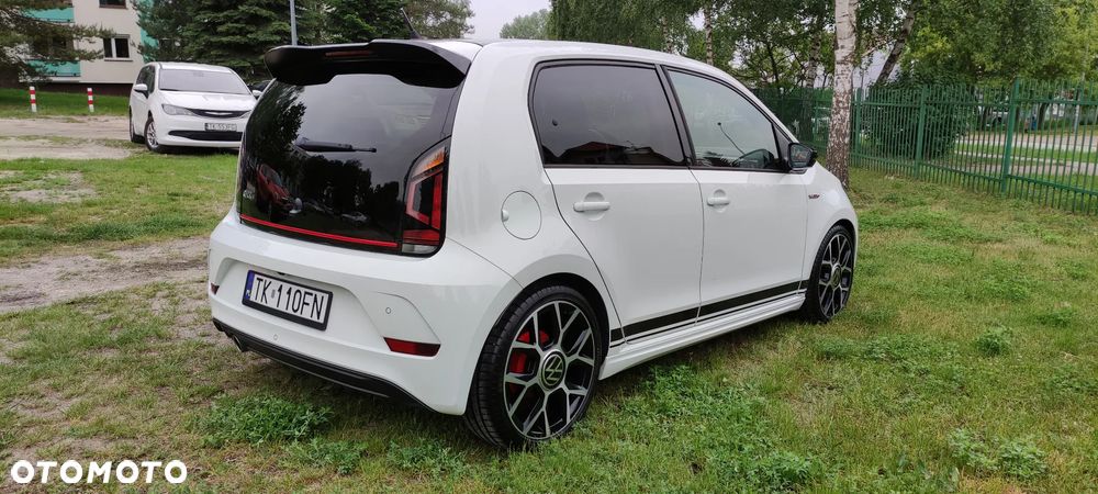 Volkswagen up! 1.0 TSI GTI - 9