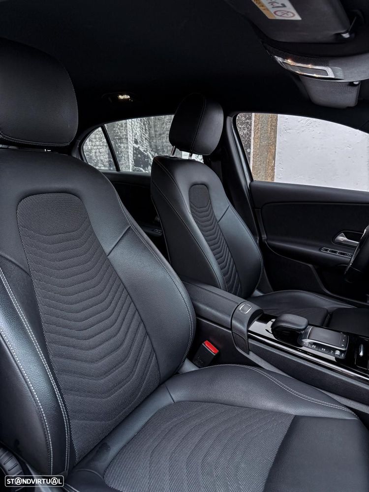 Mercedes-Benz A 250 e Style Plus - 5