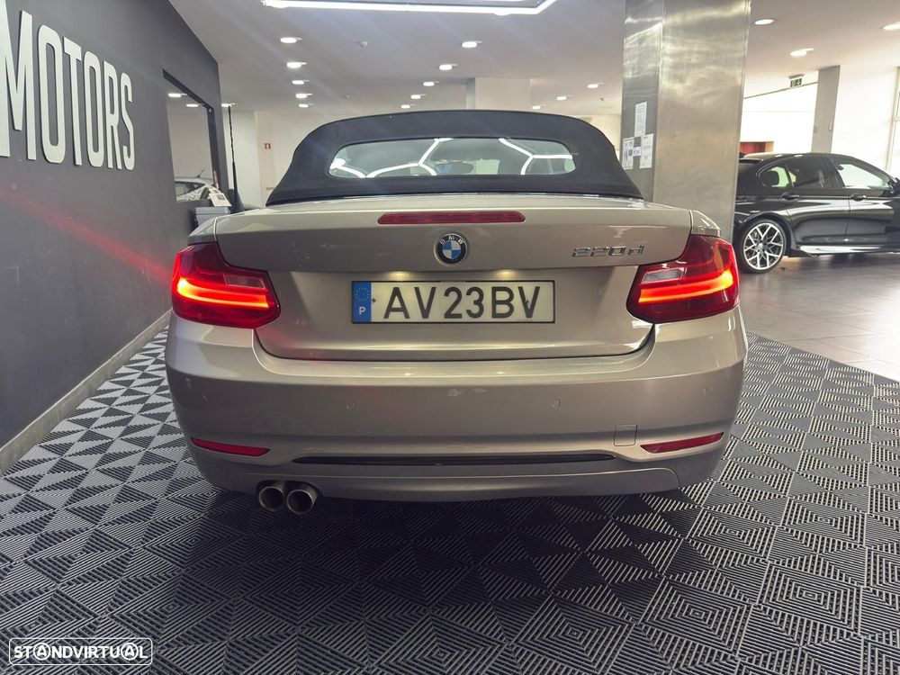 BMW 220 d Coupe Pack M Auto - 7