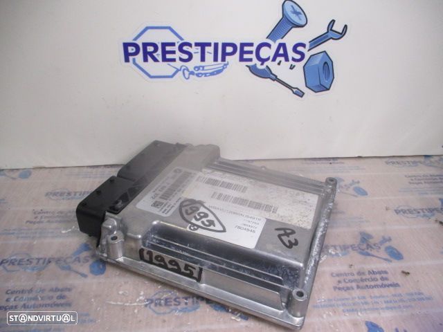 Centralina 7803372  0281013502  7804545 7803372 7797253 BMW SERIE 3 TOURING E91 FASE 1 2006 2.0D 318 122CV 5P AZUL BOSCH - 2