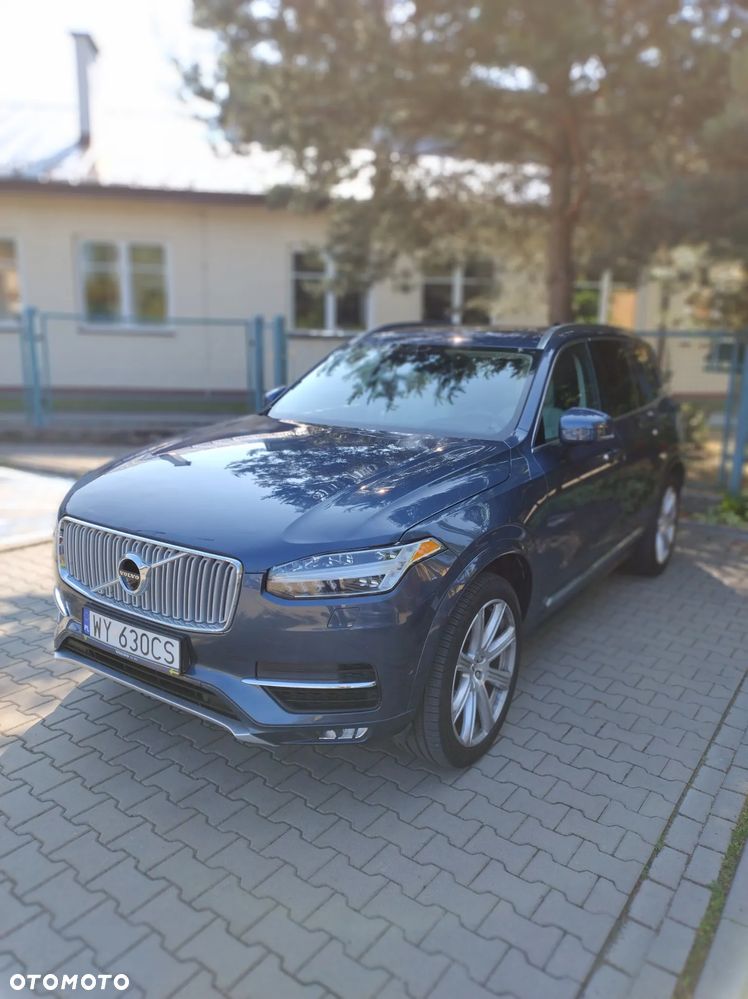 Volvo XC 90 T6 AWD Inscription 7os - 2