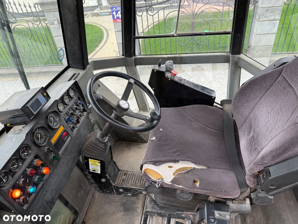 Dynapac CC 232 HF / 2008  / Nóż do Poboczy - 18