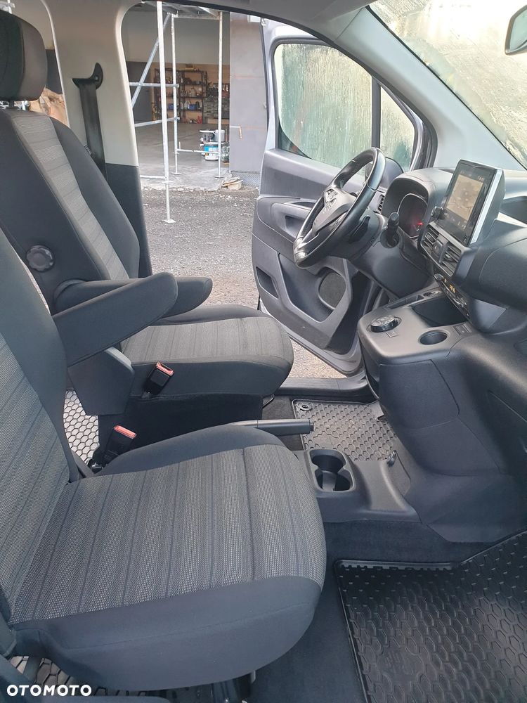 Opel Combo XL 1.5 CDTI Elite S&S - 11