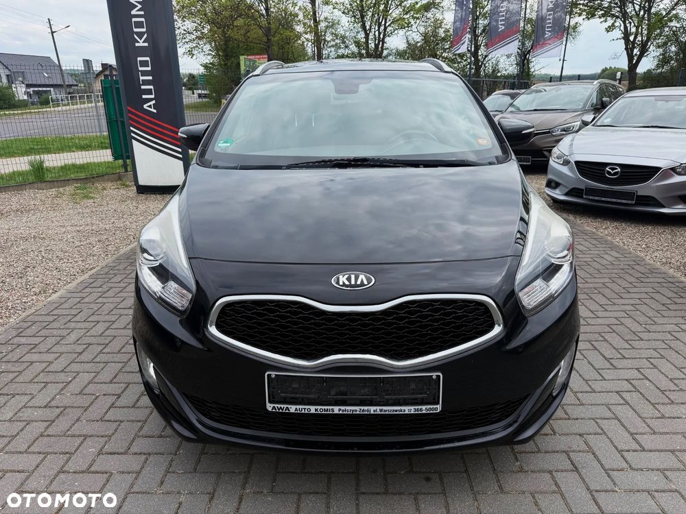 Kia Carens 1.7 CRDi 115 Dream-Team Edition - 2