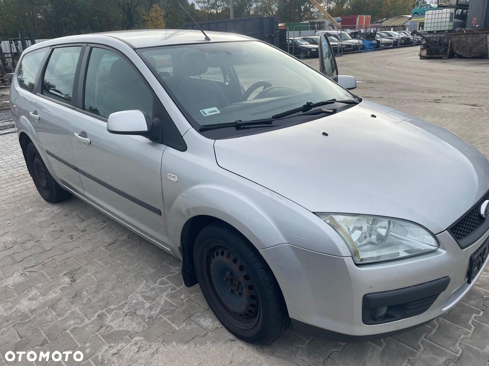 Ford Focus NA CZĘŚCI !!! Kolor: Moondust Silver (Metallic) - 4