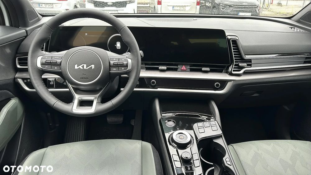 Kia Sportage 1.6 T-GDI Anniversary 4WD DCT - 14