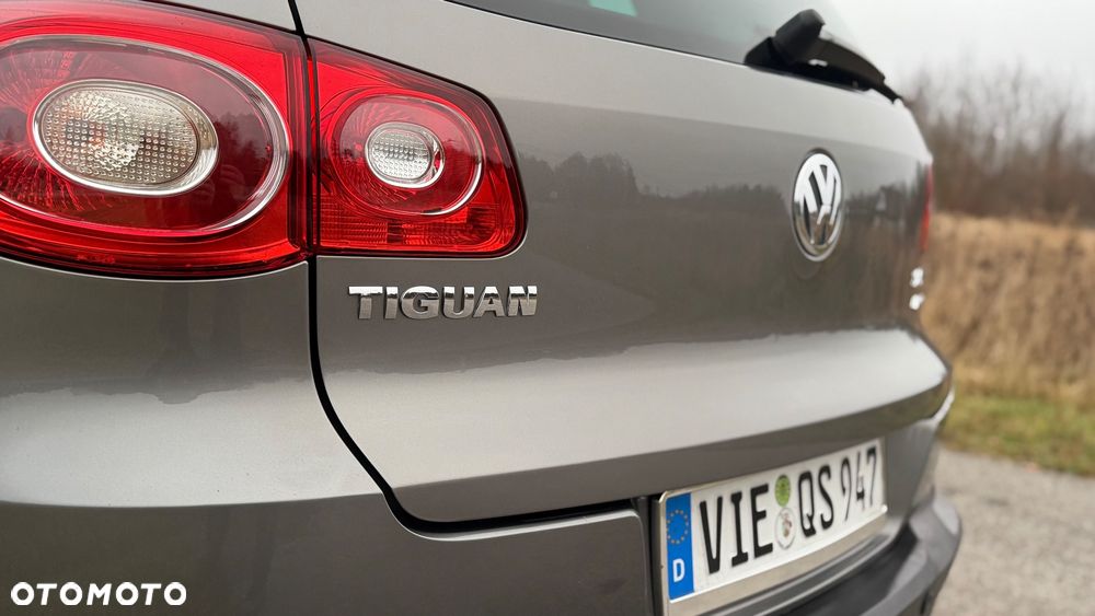 Volkswagen Tiguan 2.0 TDI DPF 4Motion Team - 27