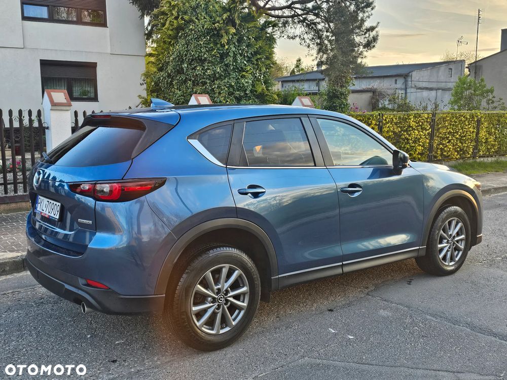 Mazda CX-5 - 9
