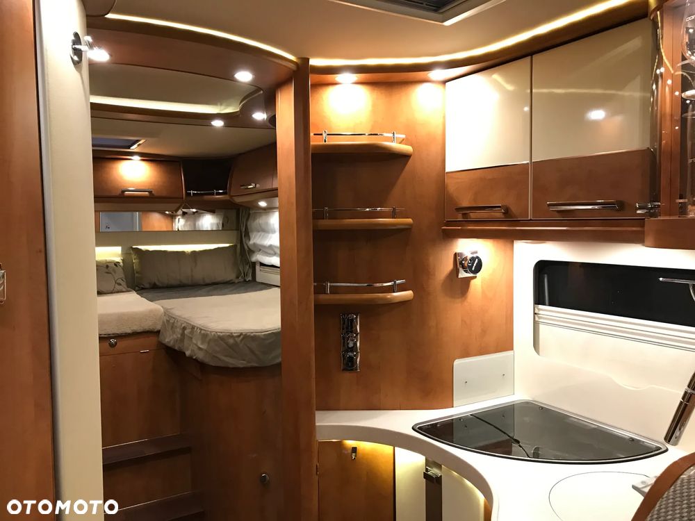 Carthago C-LINE 4,9 I  2 Generacja - 12