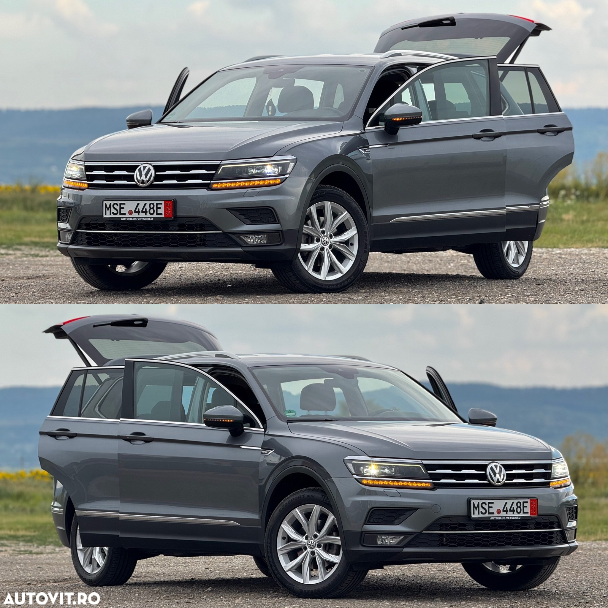 Volkswagen Tiguan Allspace 2.0 TDI SCR 4Motion DSG Life - 5