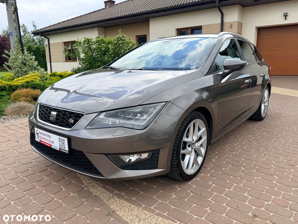 Seat Leon 1.4 TSI Start&Stop FR - 7