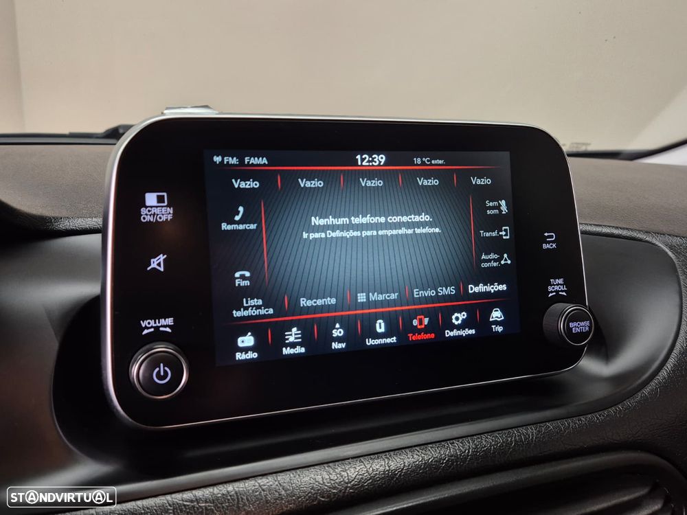 Fiat Tipo 1.3 M-Jet Lounge - 13