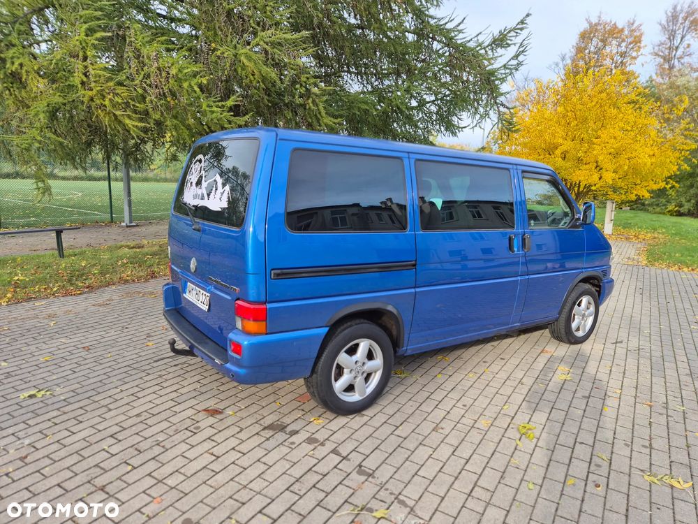 Volkswagen Multivan Standard - 26