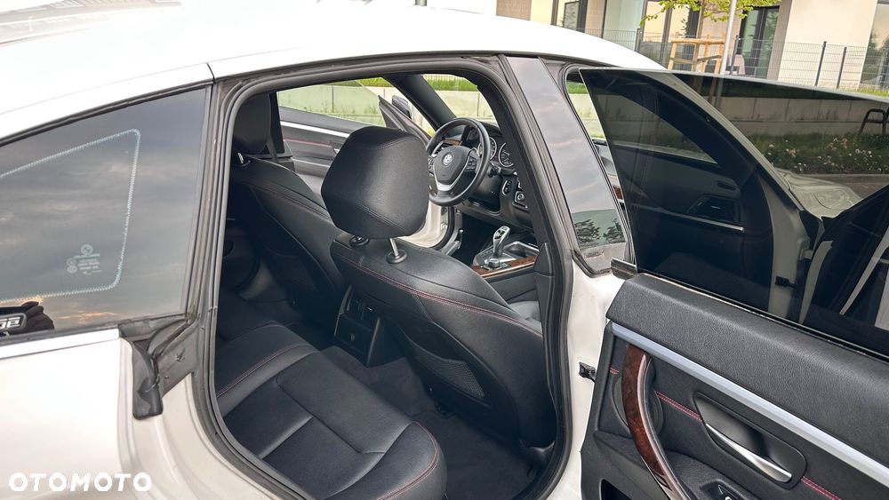BMW Seria 4 428i Sport Line - 10