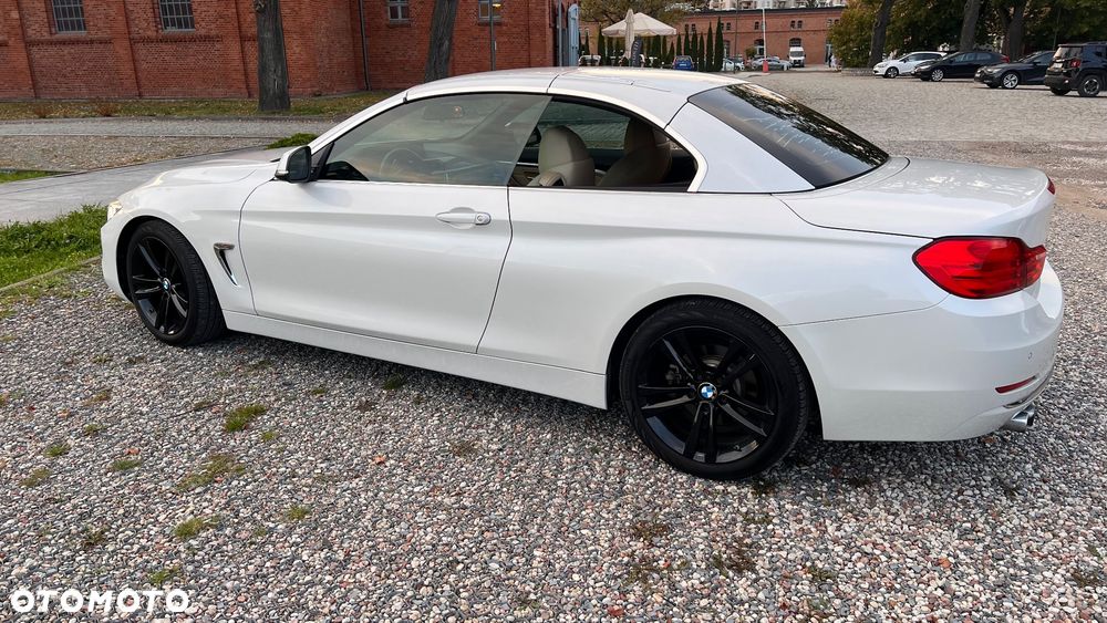 BMW Seria 4 430i Sport Line sport - 16