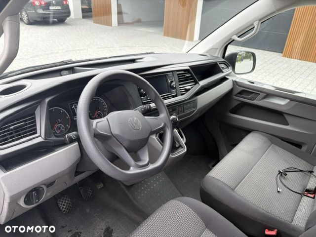 Volkswagen T6 TRANSPORTER BLASZAK - 11