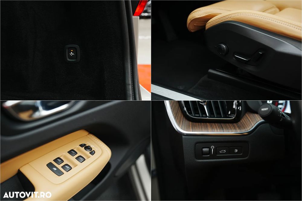 Volvo XC 60 Recharge T6 Twin Engine eAWD Inscription Expression - 31