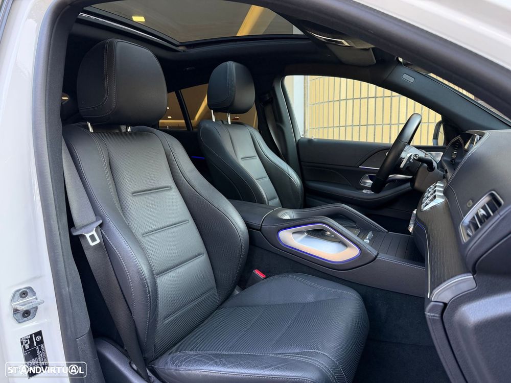 Mercedes-Benz GLE 350 de Coupé 4Matic - 10