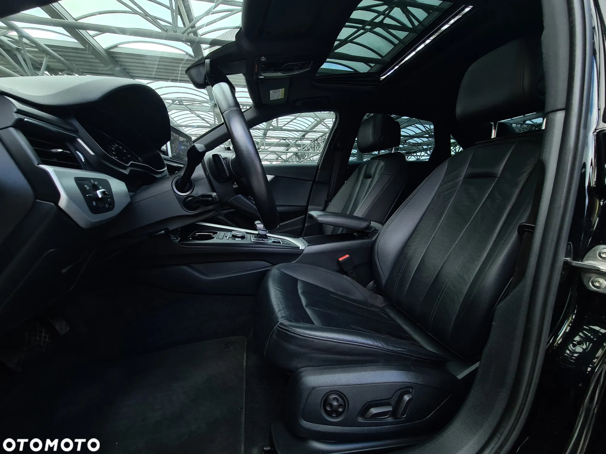 Audi A4 2.0 TFSI Quattro Sport S tronic - 10
