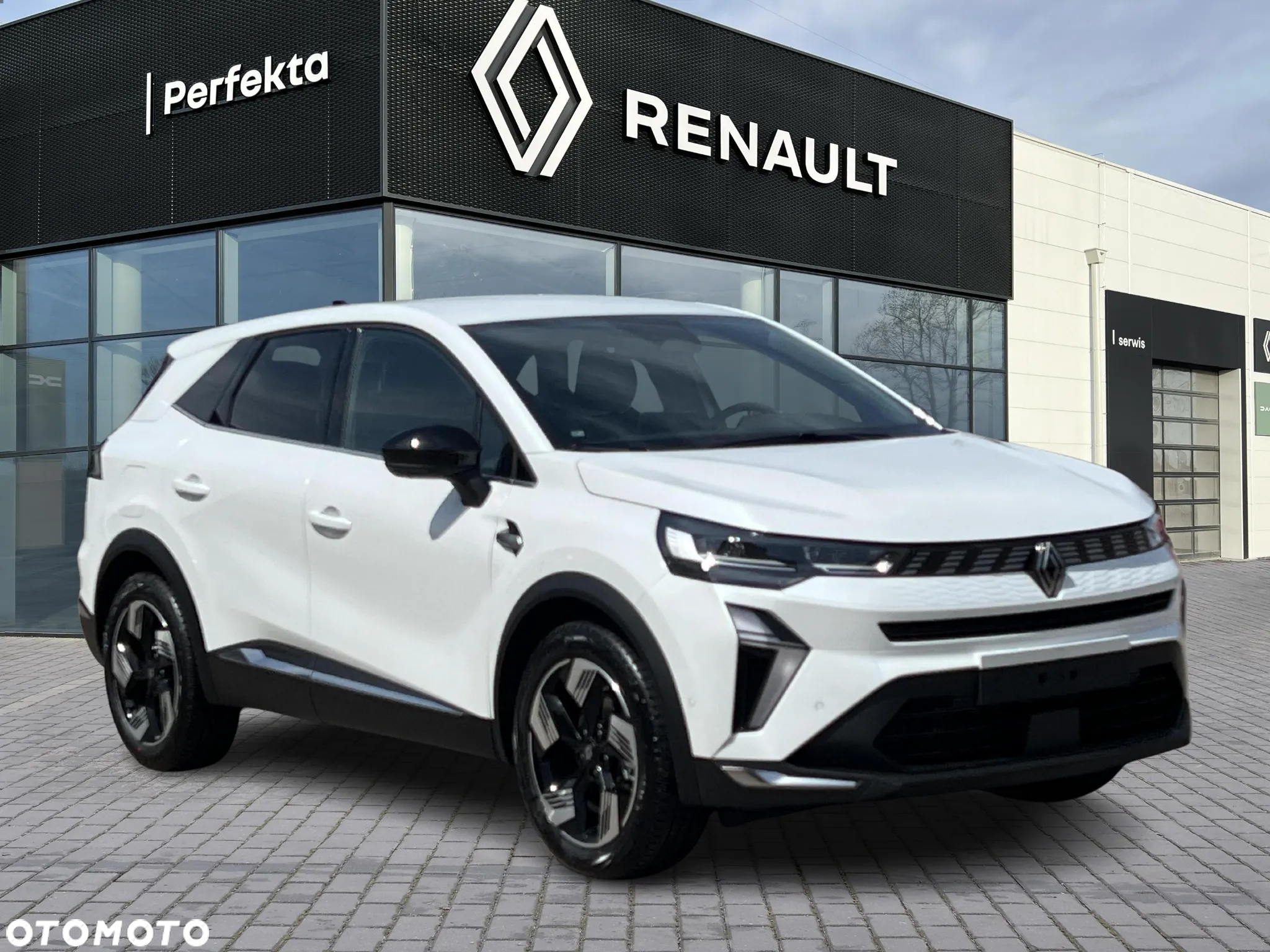 Renault Symbioz 1.6 E-Tech Full Hybrid 145 Techno - 7