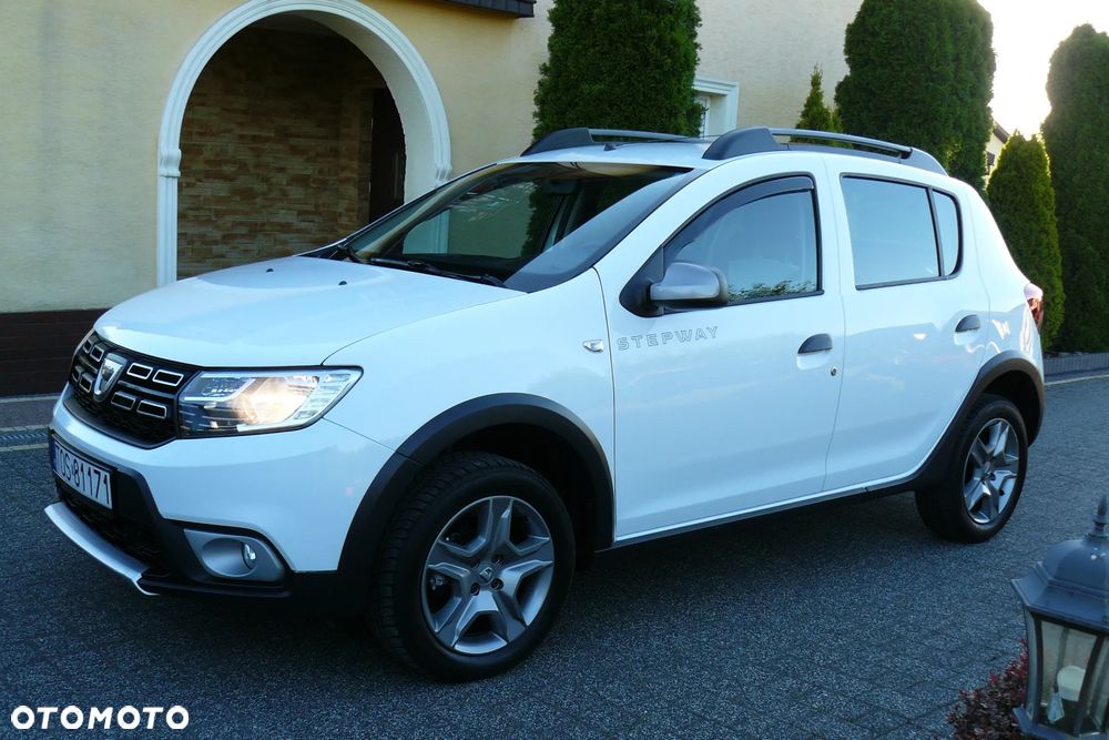 Dacia Sandero Stepway 0.9 TCe Laureate S&S - 16