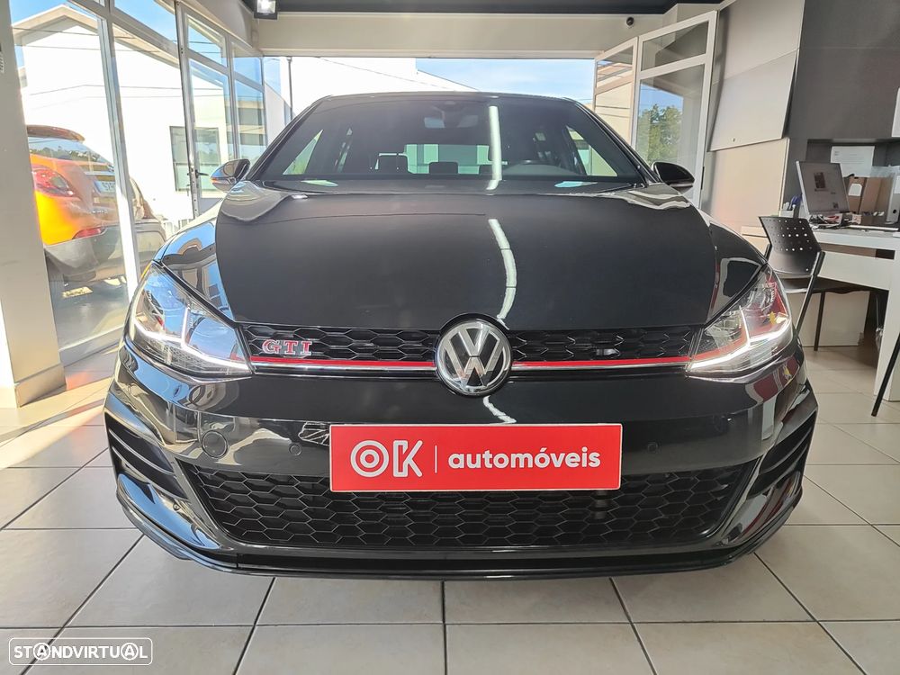 VW Golf GTI 2.0 TSI OPF DSG Performance - 4
