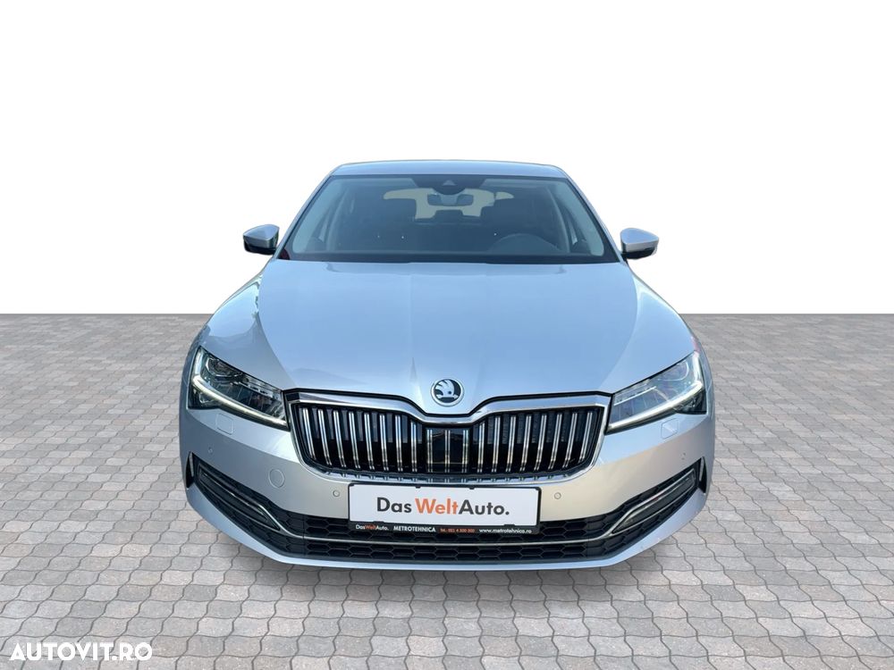 Skoda Superb 2.0 TDI DSG Style - 8