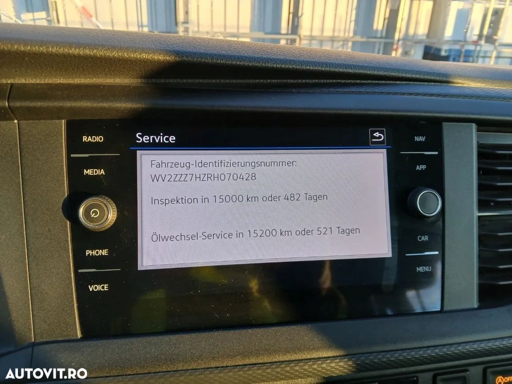 Volkswagen Transporter T6.1 Lang - 9