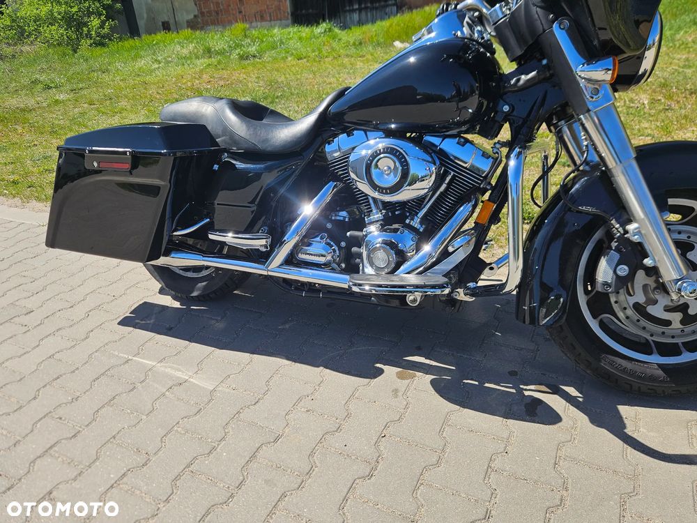 Harley-Davidson Touring Electra Glide - 9