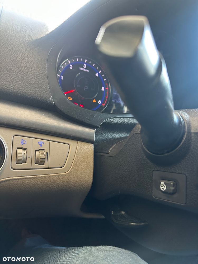 Hyundai i40 1.7 CRDi Comfort DCT - 11