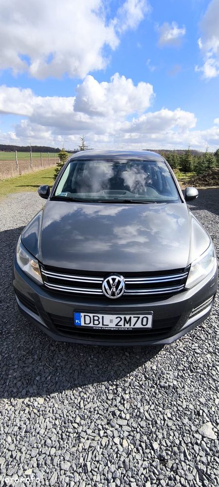 Volkswagen Tiguan 2.0 TDI BlueMot Trend&Fun - 5