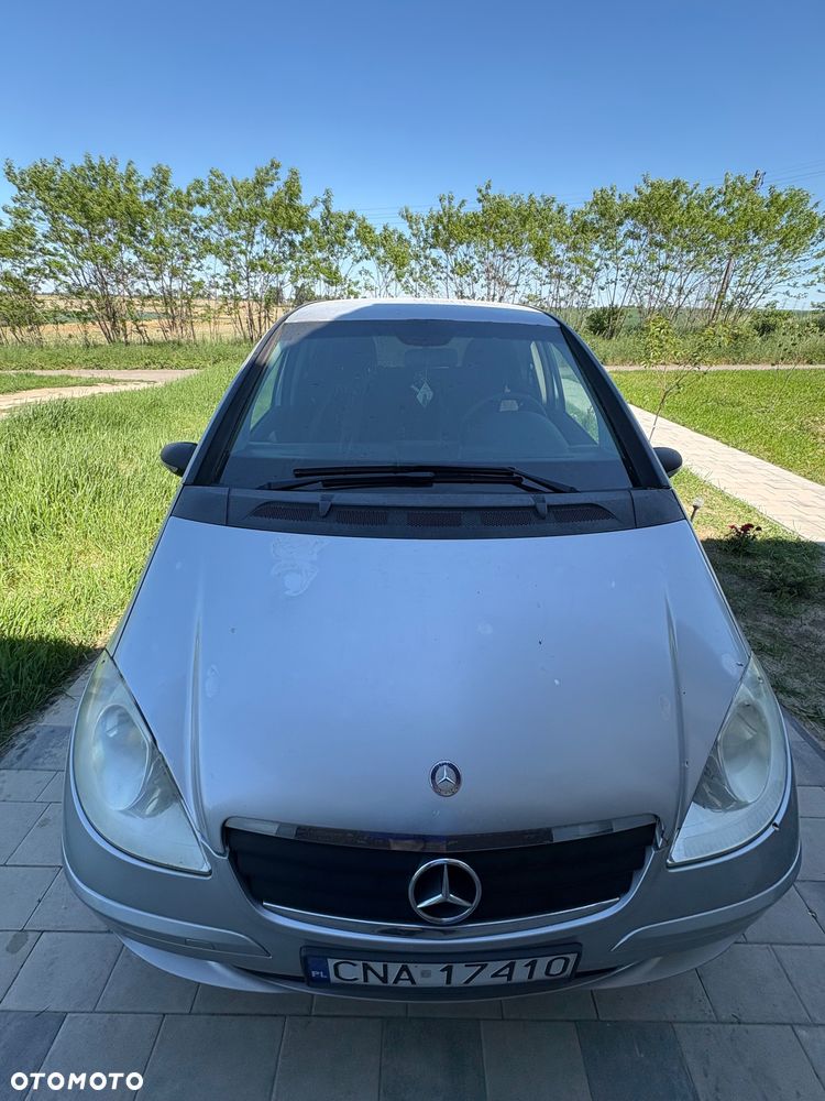 Mercedes-Benz Klasa A 170 Classic - 2