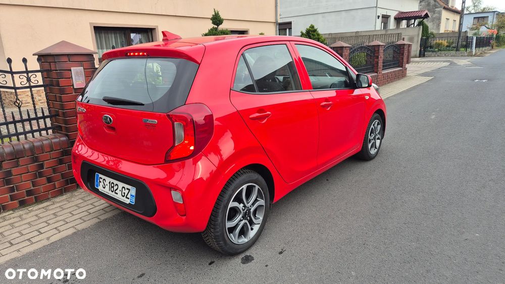 Kia Picanto 2020 photo 2