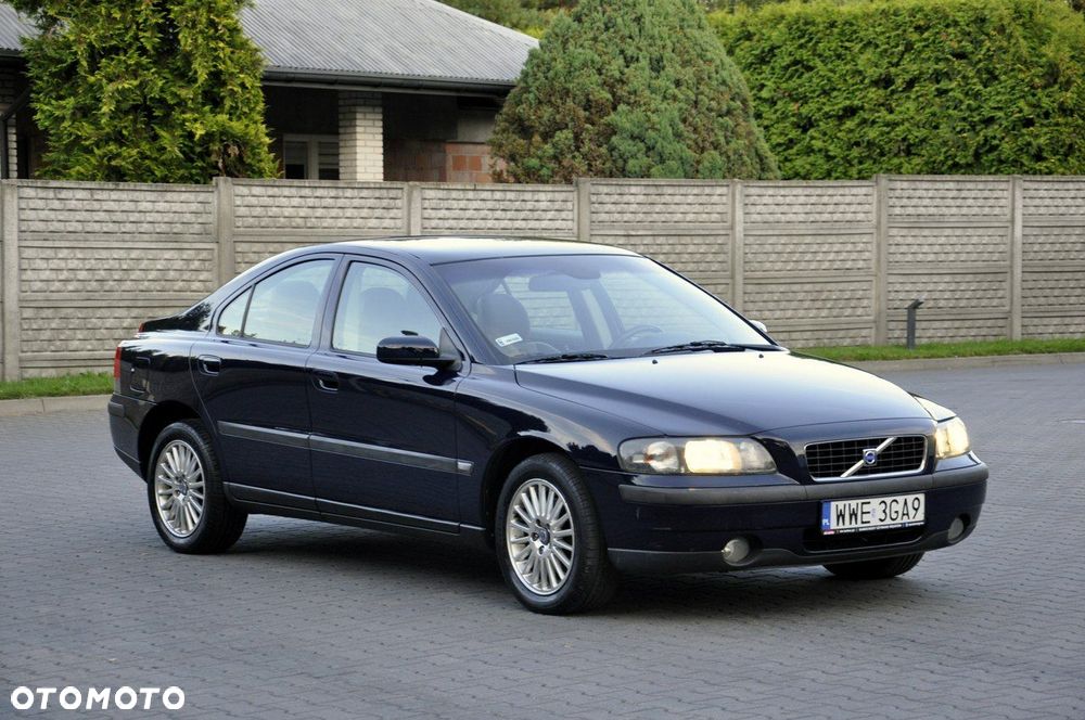 Volvo S60 2.4 Momentum - 13