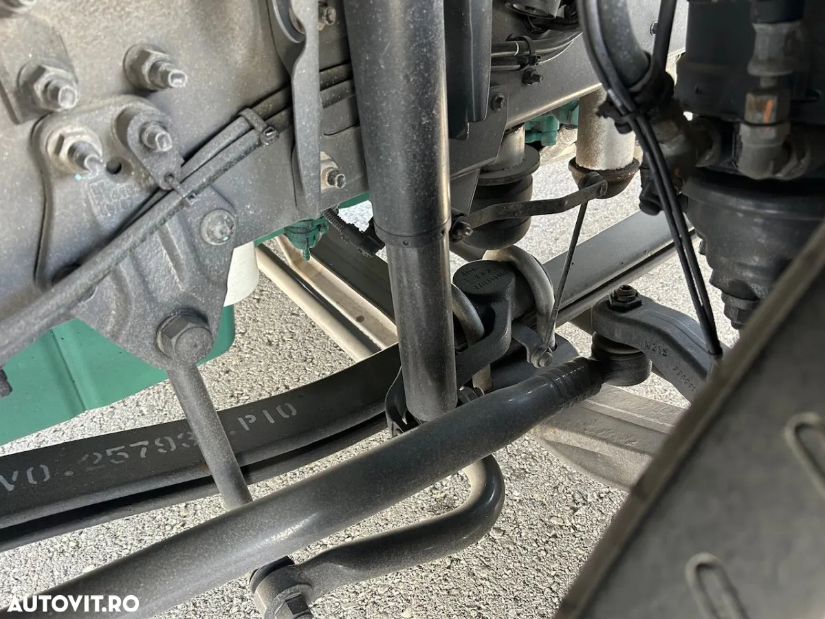 Volvo FH500, WEB+ , Factura externa - 17