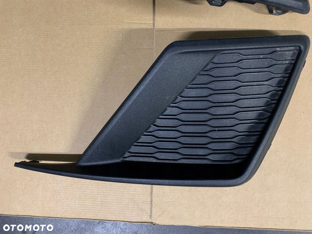 kratka zderzaka lewa prawa seat ibiza v 5 - 3