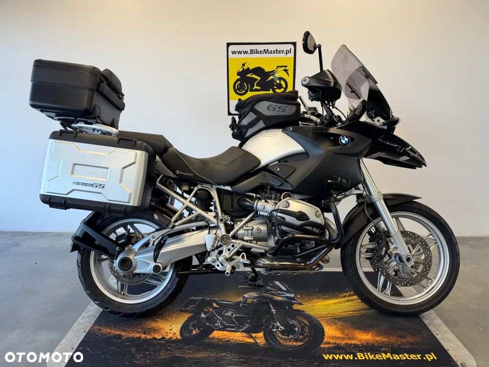 BMW GS