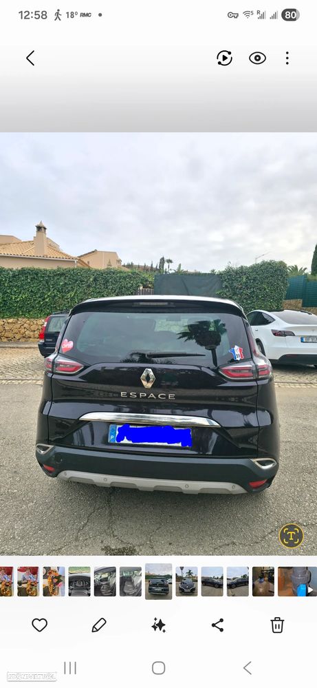 Renault Espace Energy dCi 160 EDC Initiale Paris - 4