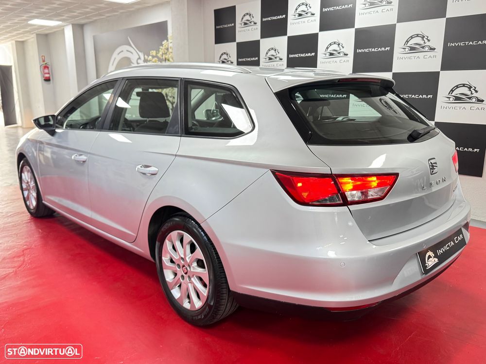 SEAT Leon ST 1.6 TDI Style Ecomotive - 6