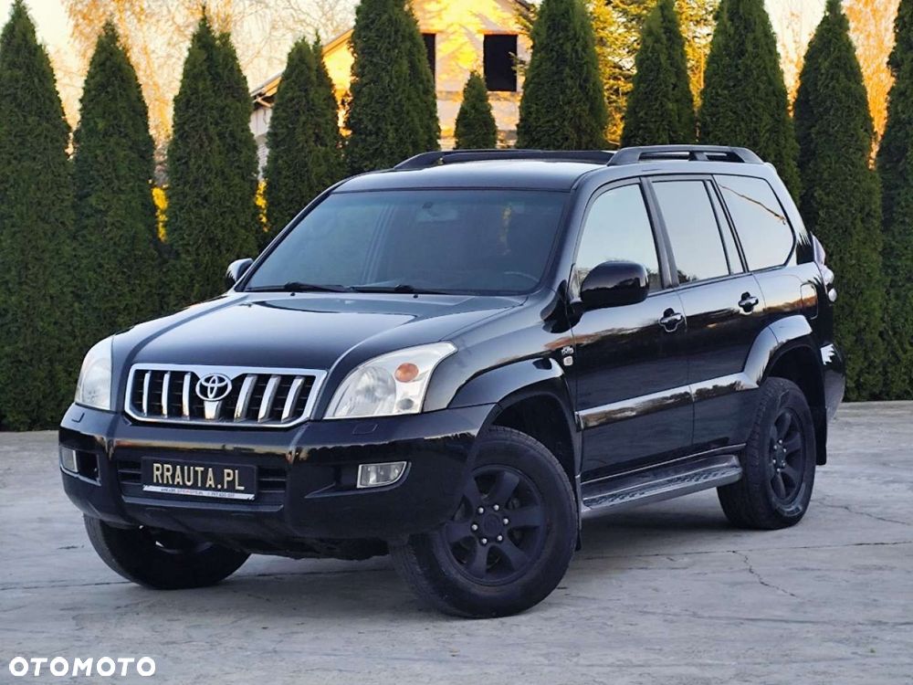 Toyota Land Cruiser - 33